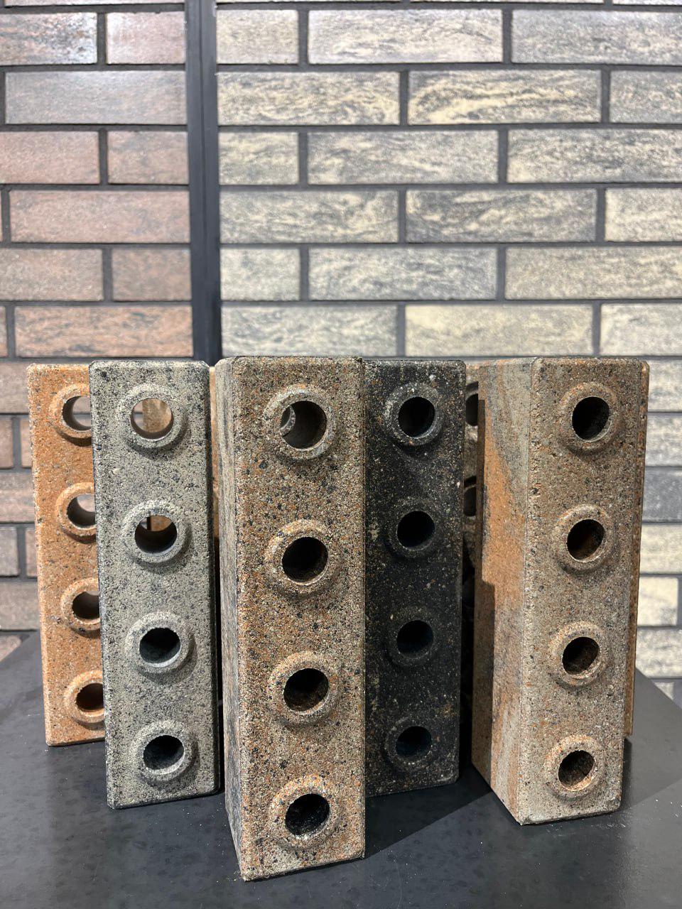 Цегла облицювальна швидкого монтажу SENTEX SLIM Uranus (BKSlim2) - фото 6