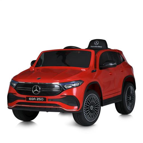 Дитячий електромобіль Машина M 5027EBLR-3 Червоний