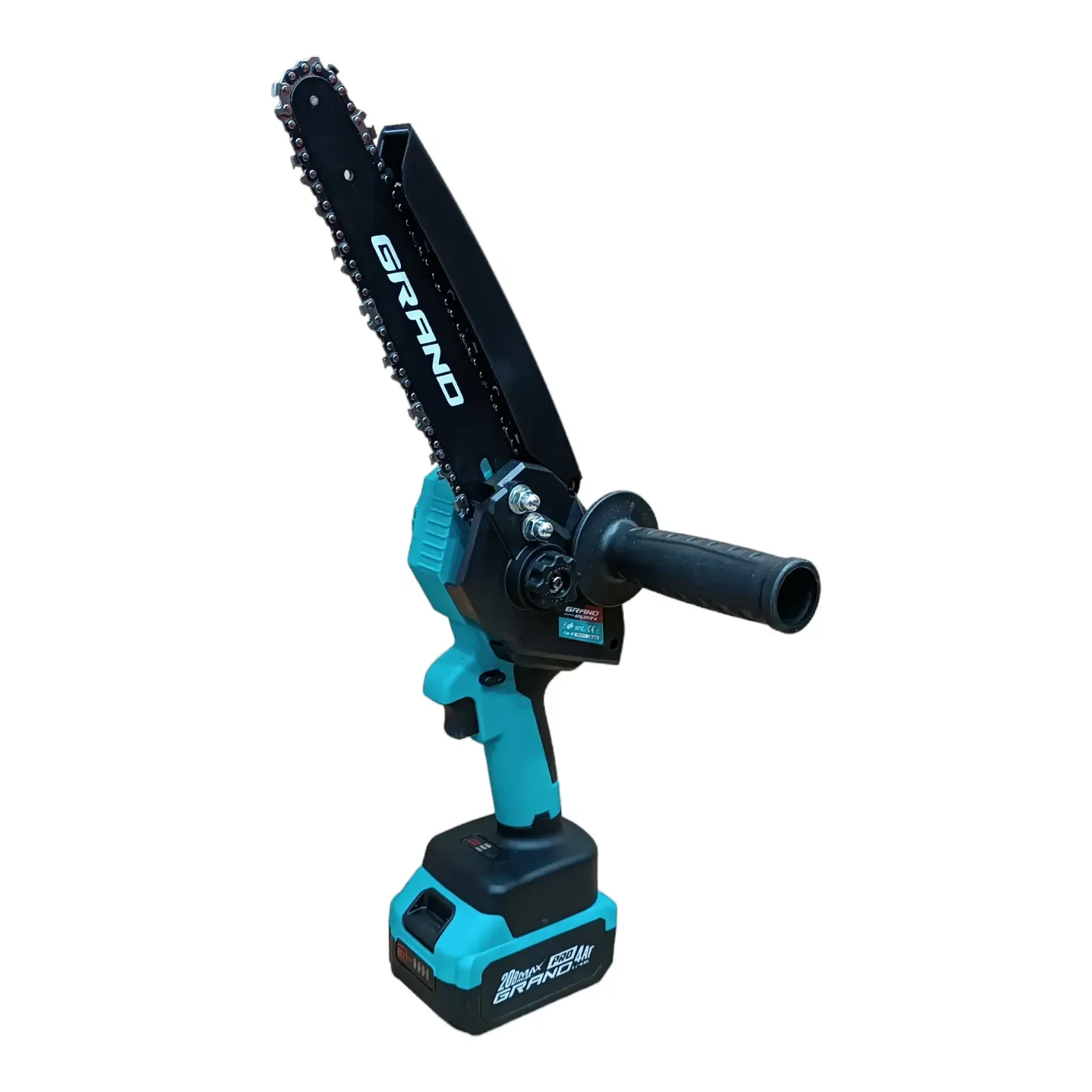 Пила цепная аккумуляторная Grand АПЦ-20V/8"-4 (28523122)