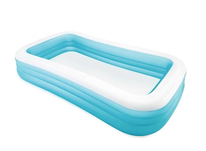 Басейн надувний Inteх 58484 NP 305х183х56 см 1020 л від 6 років (14951251)