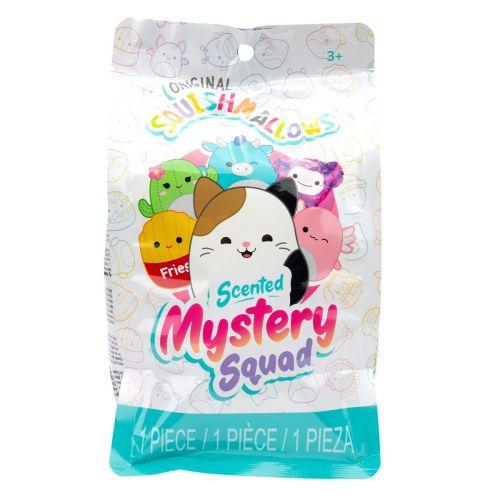 Мягкая игрушка-сюрприз SQUISHMALLOWS Веселые фруктики 13 cм (2987480436)