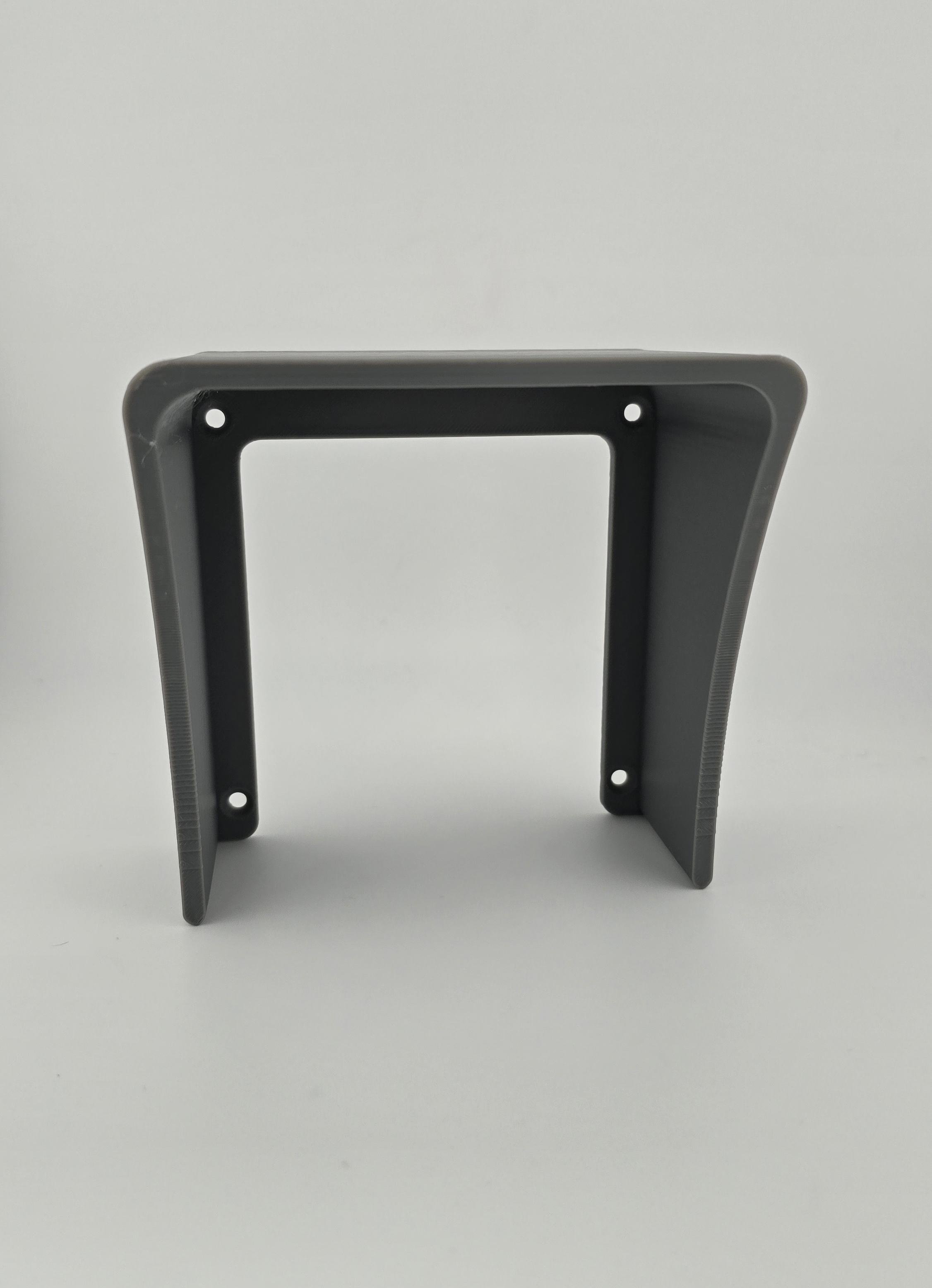 Козирок для вуличної розетки настінний водозахисний (29516016)