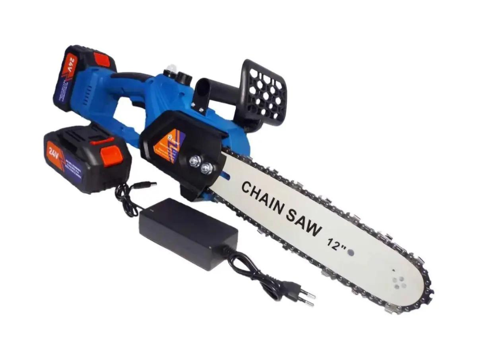 Электропила цепная Domotec Chain Saw 12'' аккумуляторная (21724968)