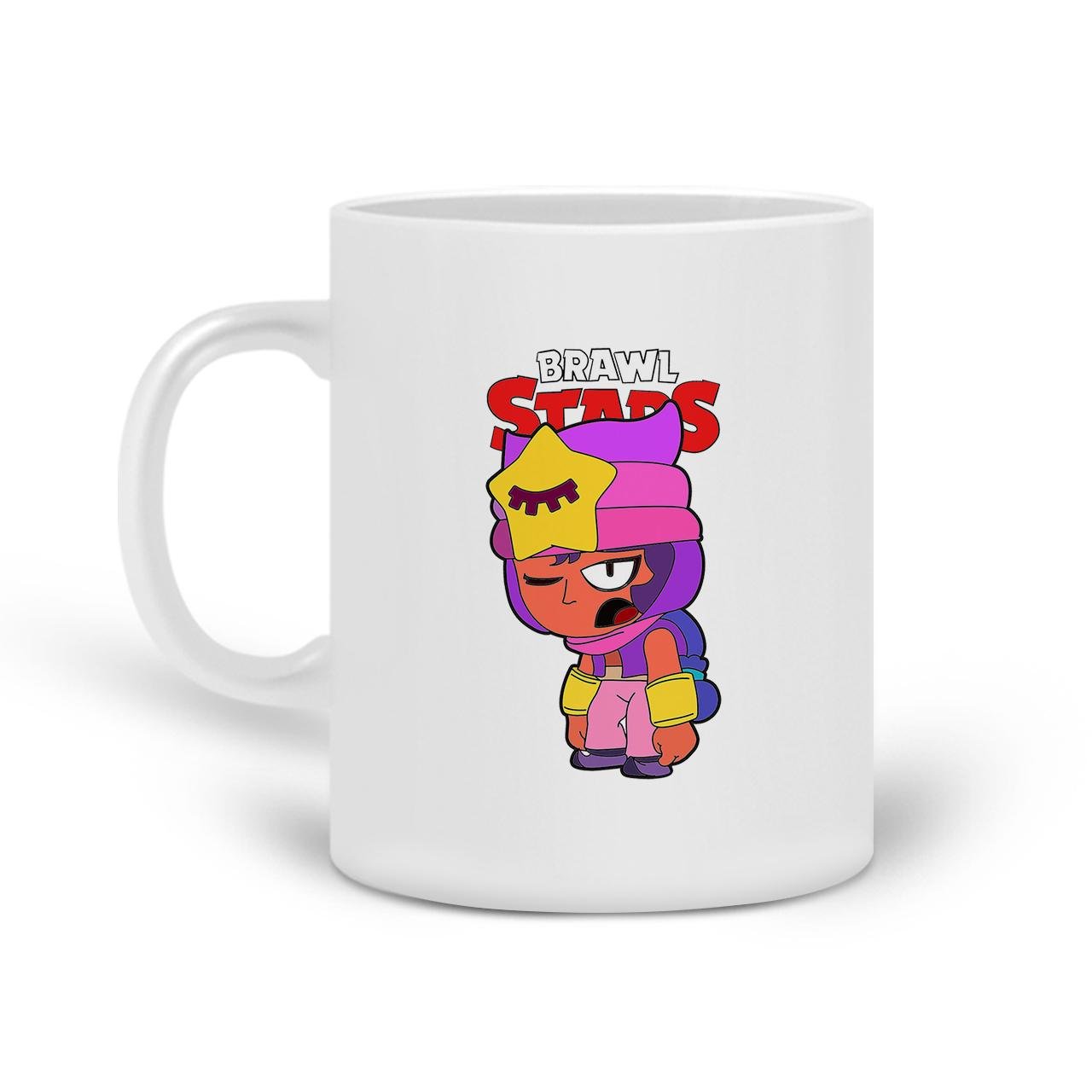 Чашка керамическая Sandy Brawl Stars 330 мл (20259-1018)