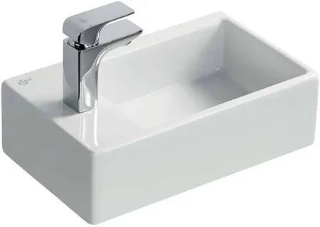 Умывальник Ideal Standard Strada 50x42 см (K081701) - фото 4 Умывальник Ideal Standard Strada 50x42 см (K081701) - фото 4