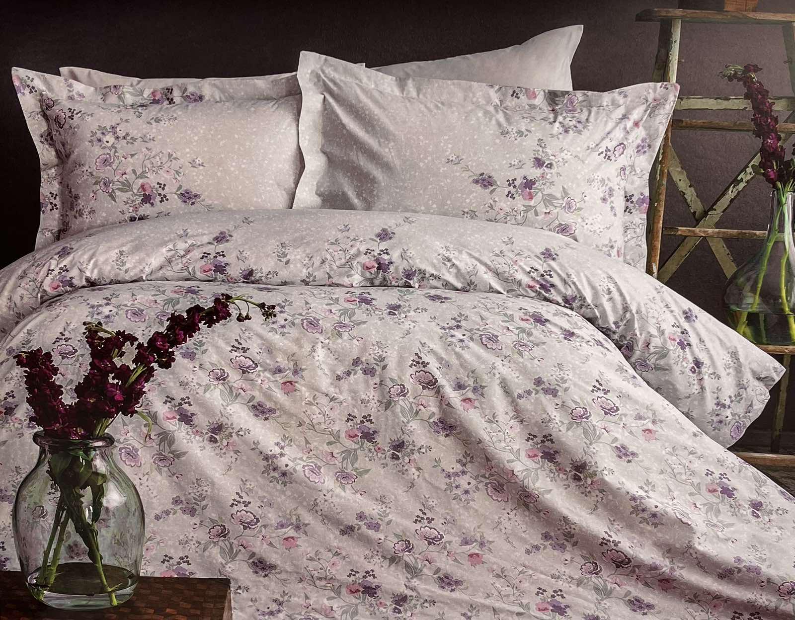 Комплект постільної білизни Pupilla Collection Misha ранфорс 200х220 см (CN30011)