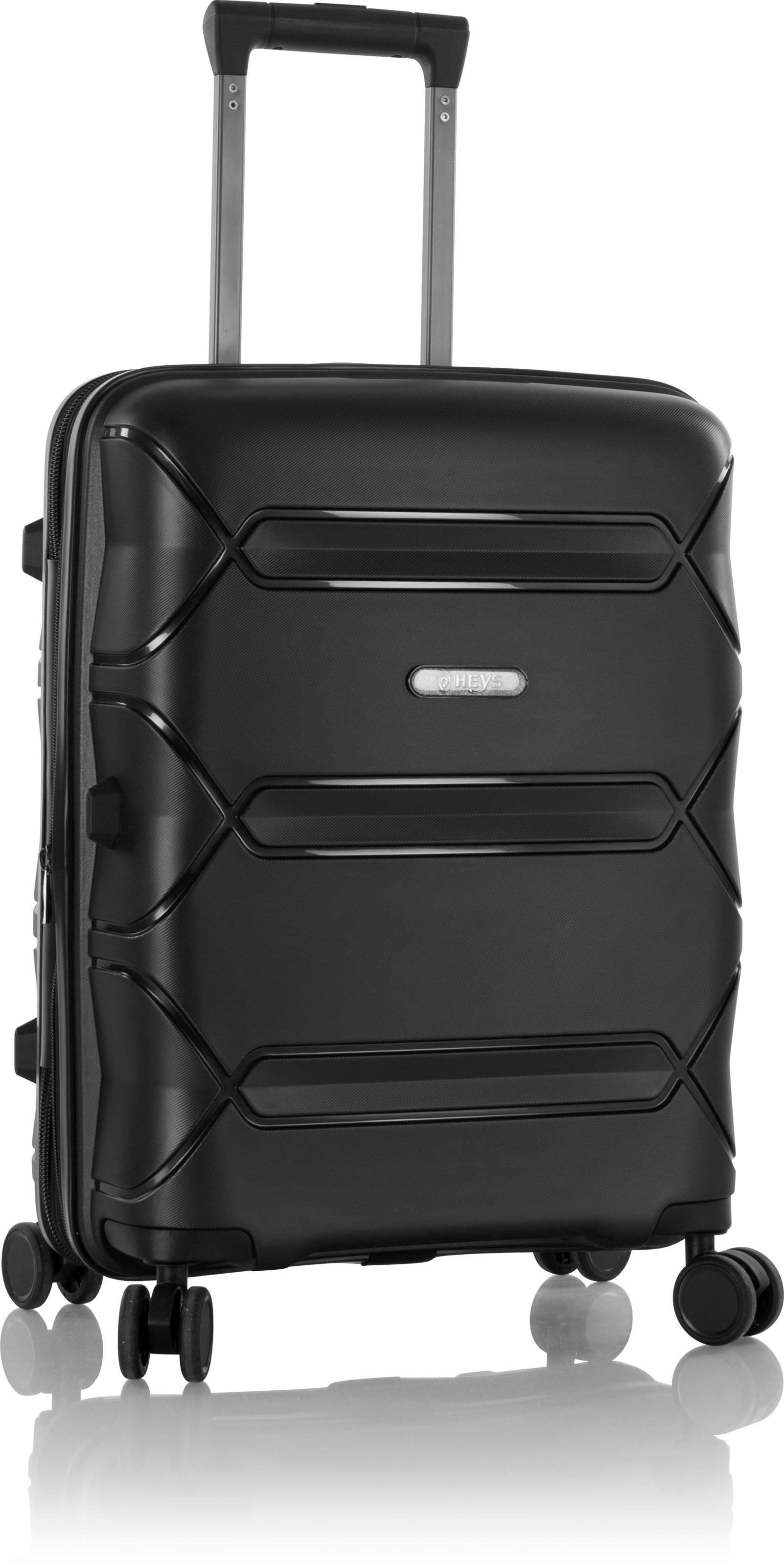 Чемодан Heys Milos S Black (10159-0001-21)