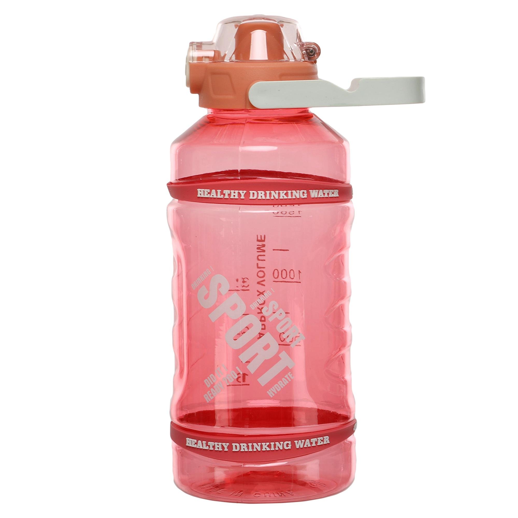 Пляшка для води SP-Sport SPORT Барило 1500 мл Червоний (T23-10)