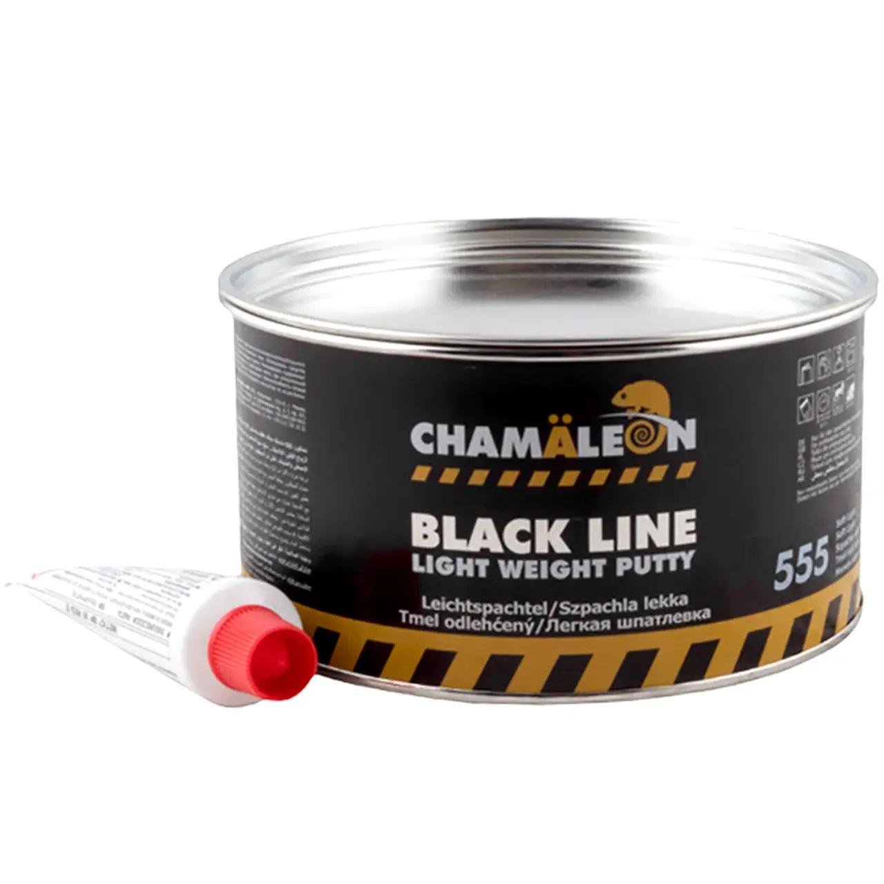 Шпатлевка облегченная мягкая Chamaleon 555 500 мл (15334)
