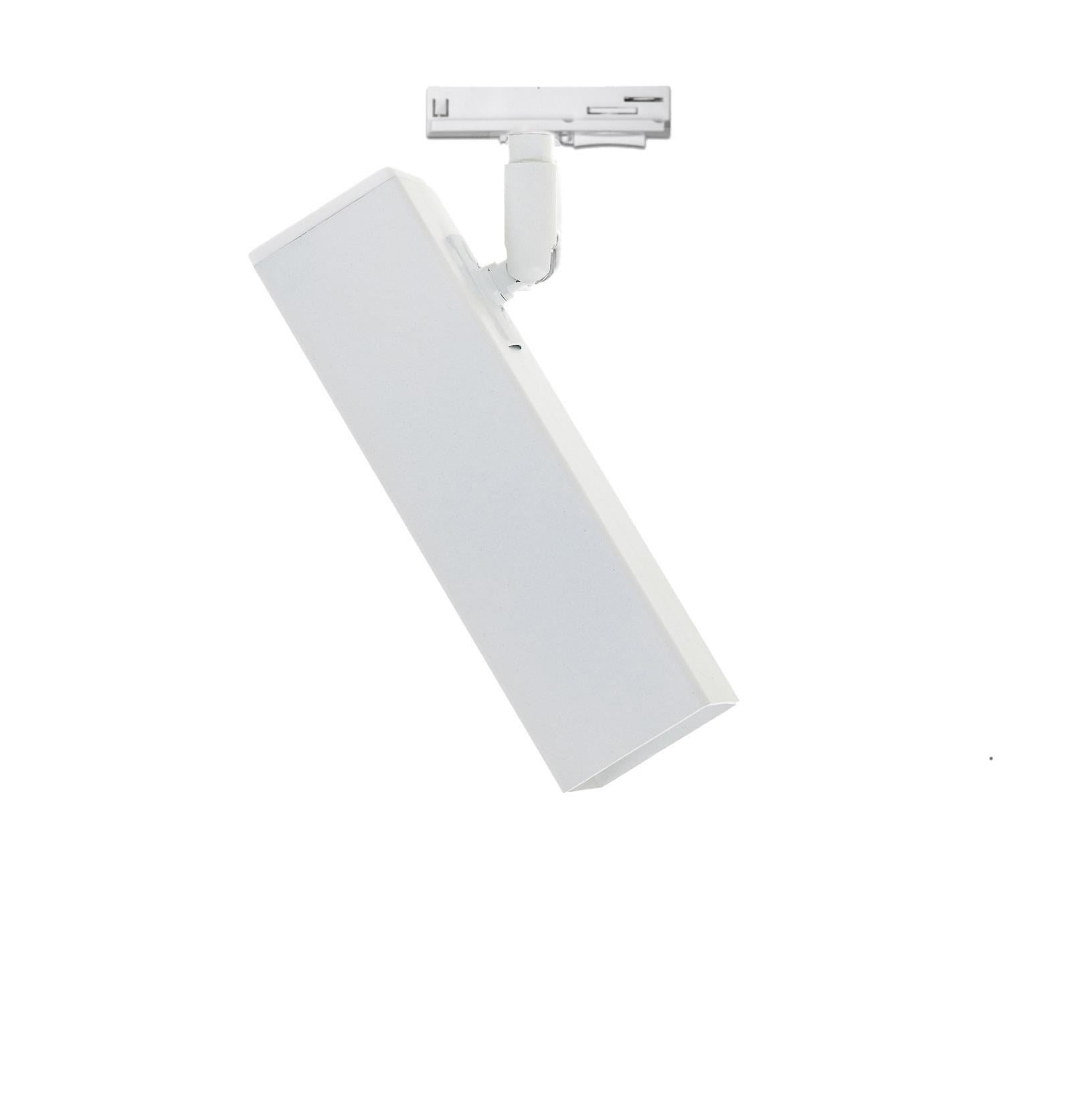 Трековый светильник потолочный Atmolight Тrack Pelikan Q TL180 White