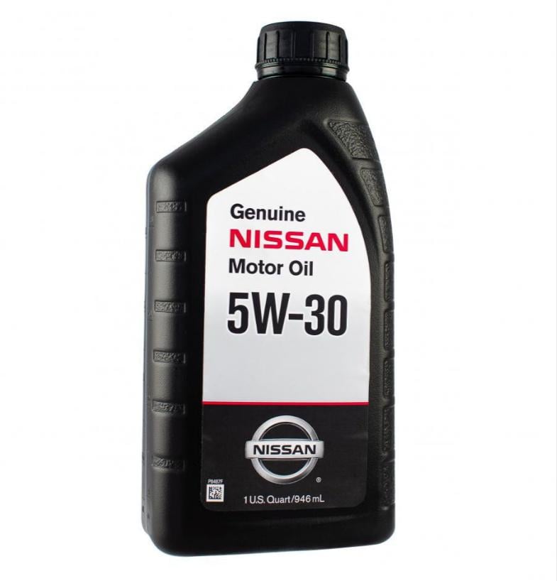 Моторна олива Nissan Motor Oil SN/SM 5W-30 0,946 л (999PK005W-30N)
