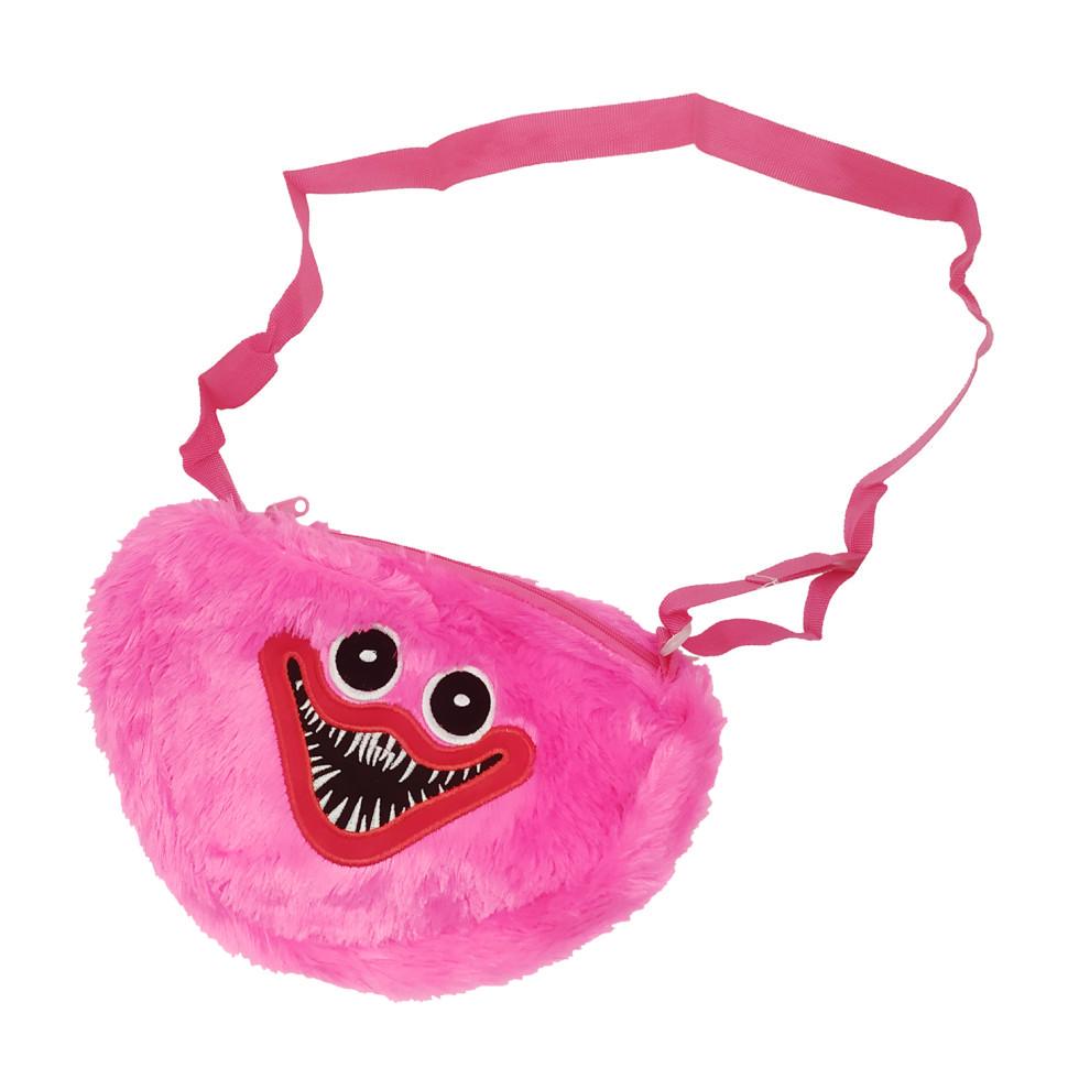 Сумочка дитяча SUNROZ Poppy Playtime Хагі Вагі Рожевий