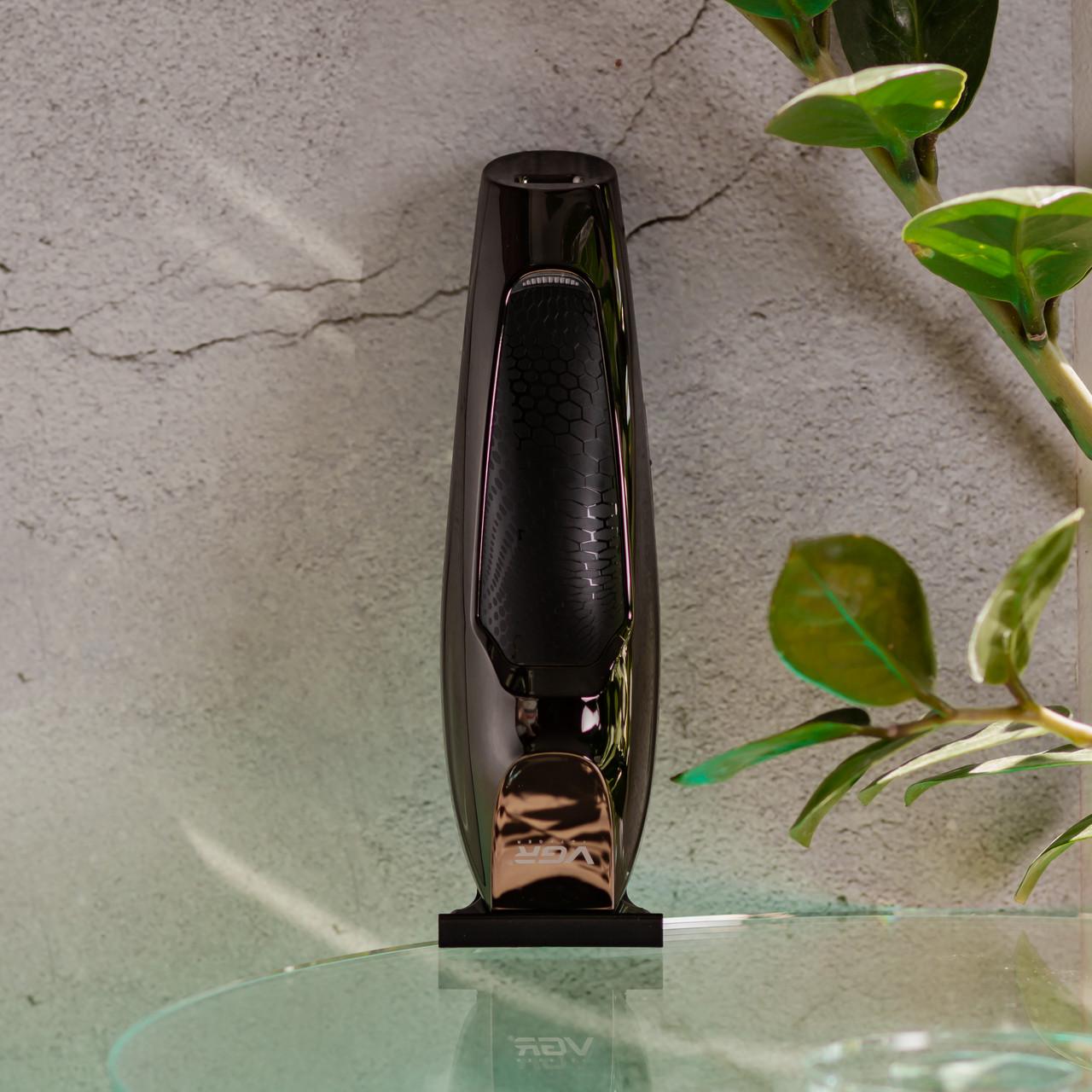 Машинка для стрижки волос VGR V-030 беспроводная Черный (7355) - фото 15 Машинка для стрижки волос VGR V-030 беспроводная Черный (7355) - фото 15