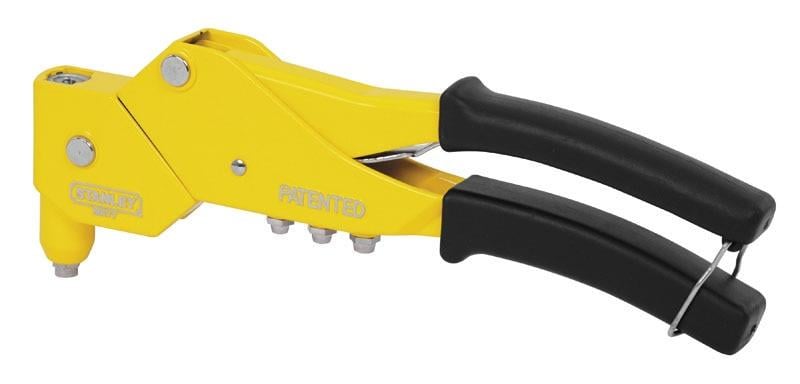 Заклепочник Stanley Swivel Head R для заклепок 2/3/4/5 мм (26552) Заклепочник Stanley Swivel Head R для заклепок 2/3/4/5 мм (26552)