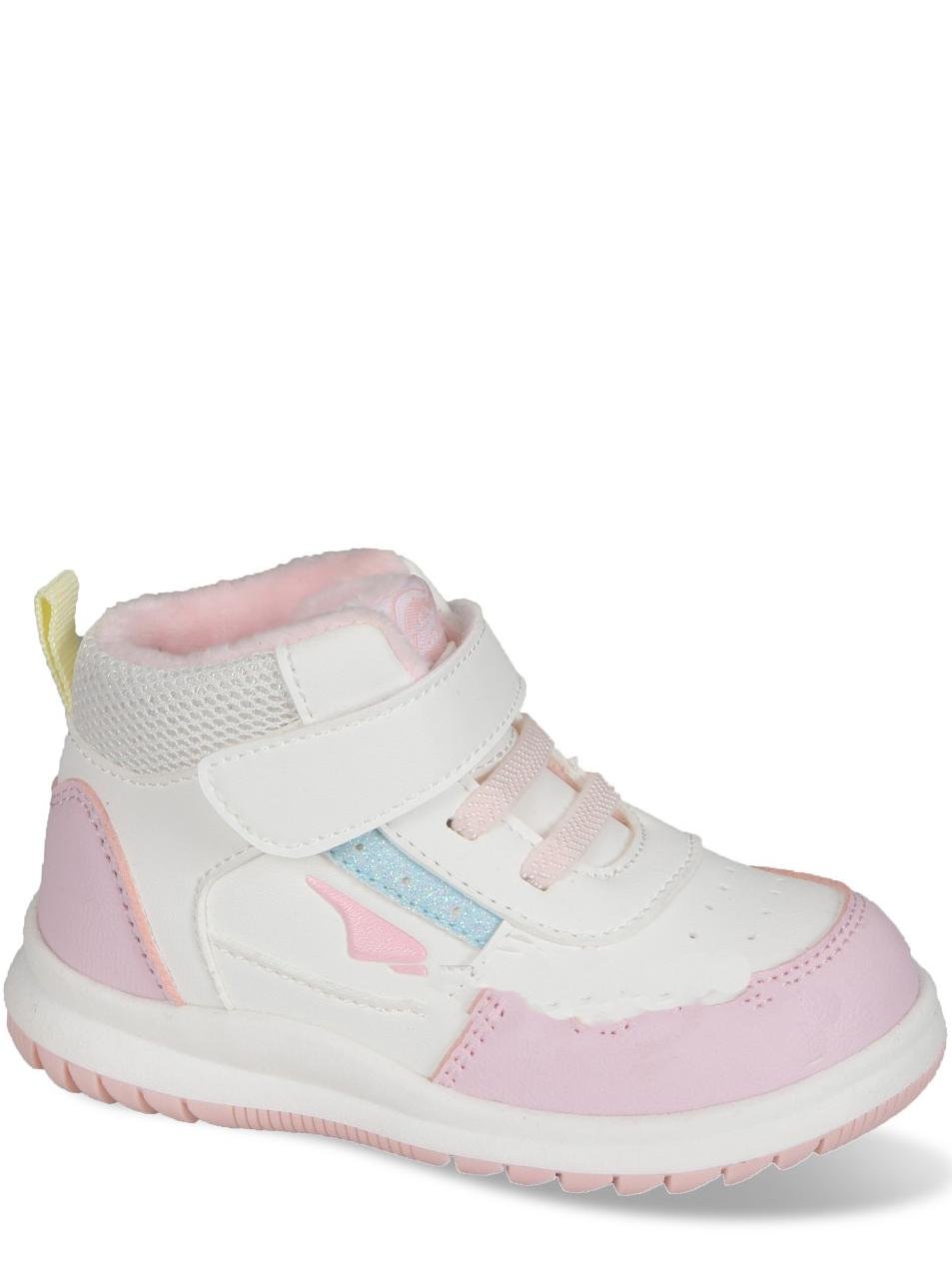 Кроссовки Tom.m 11032Z р. 20 Бело-розовый Кроссовки Tom.m 11032Z р. 20 Бело-розовый