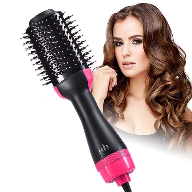 Фен щітка One Step Hair Dryer & Styler (5795) - фото 7