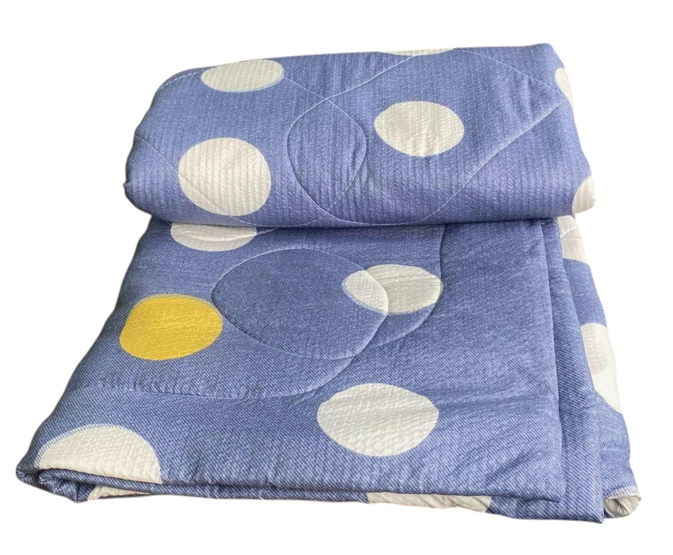 Одеяло шерсть зимнее полиэстер 200г/кв. м 140x205 мм (kv140205)