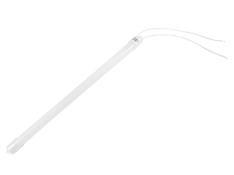 Світлодіодна лінійка MTK матова пластик 220V 1000 мм 6000-6500K (1011933)