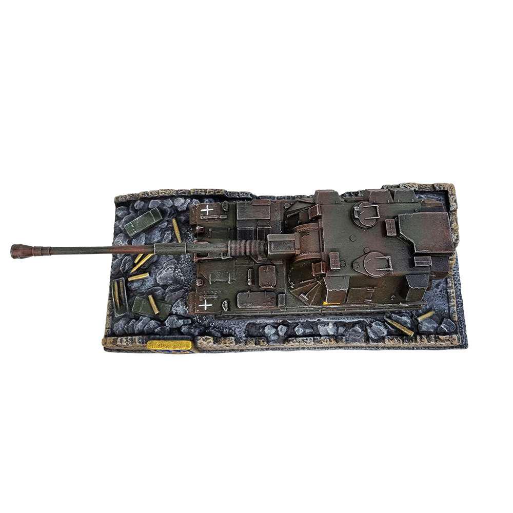 Статуэтка САУ AS-90 №2 - фото 5