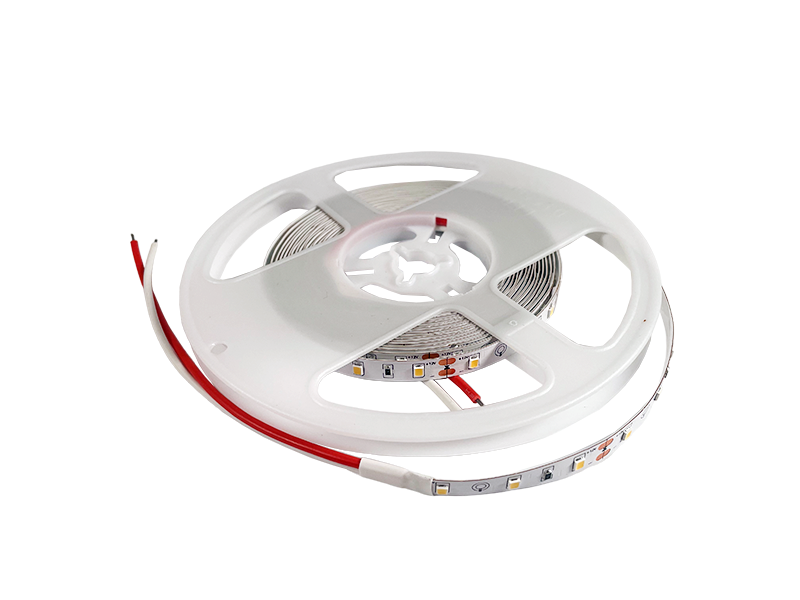 Світлодіодна стрічка 1 м BIOM Professional BPS G3 SMD2835 60 LED 12В IP20 найтральний білий (5910) - фото 1