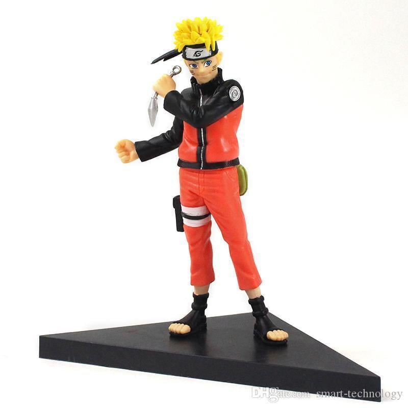 Фигурка Naruto Uzumaki Banpresto 16 см (11416287)