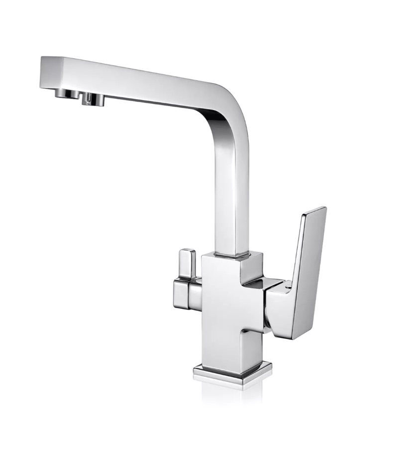 Смеситель FAOP A4309 с подключением к фильтру (14634563)