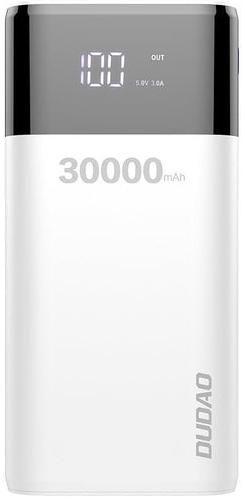 Повербанк DUDAO K8Max 30000 mAh White (6973687240776) - фото 4