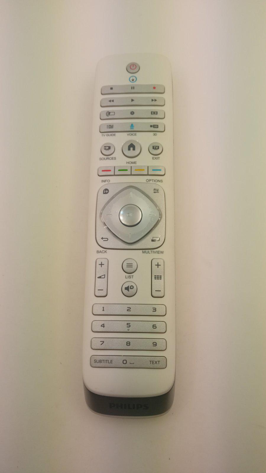 Пульт для Philips 996590021555