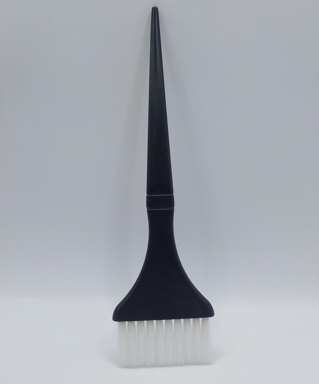 Кисточка для окрашивания волос ДенІС professional с белой щетиной (1453070076)