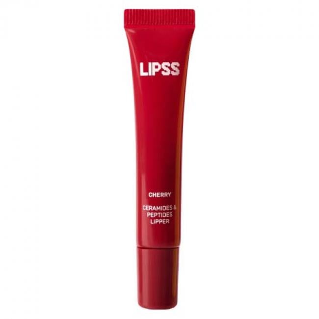 Блиск-ліппер для губ LIPSS Cherry 8 мл (4820276880283)