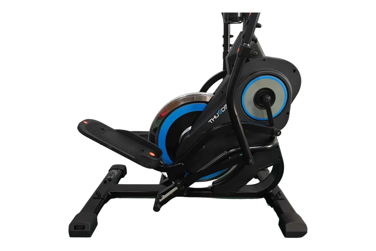 Орбітрек Loop Thunder Чорний - фото 5