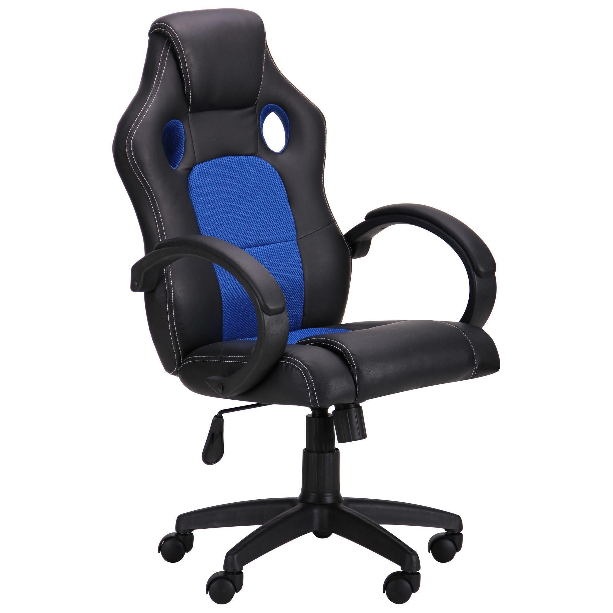 Кресло AMF Chase 9043 Tilt Blue