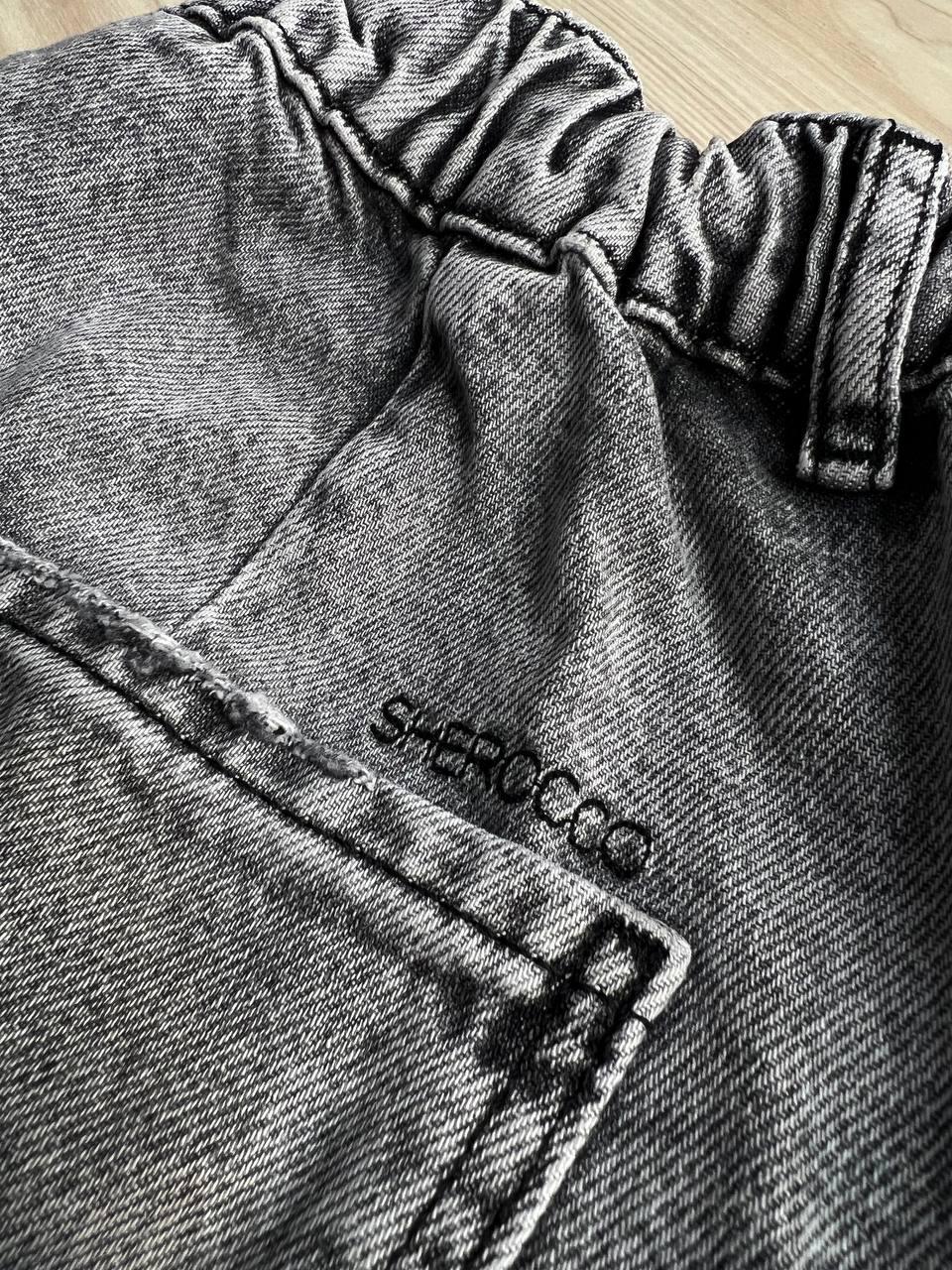 Шорты женские джинсовые Sherocco 393 бермуды длинные р. 25 Серый (26755954) - фото 9 Шорты женские джинсовые Sherocco 393 бермуды длинные р. 25 Серый (26755954) - фото 9