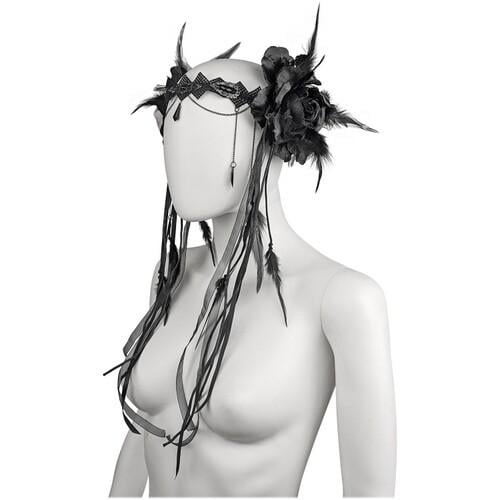 Тіара Germanica SETA Decor 21-544BLK