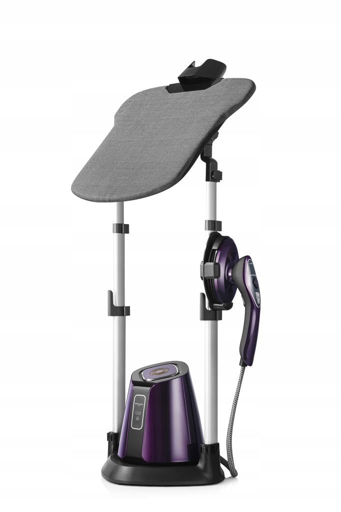 Гладильная система Mozano Ultra Care 3в1 2500W Purple