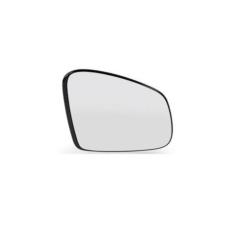 Вкладыш зеркала бокового AVTM SMART FORTWO/FORFOUR/RENAULT TWINGO III 14- правый выпуклый с подогревом (186432191)