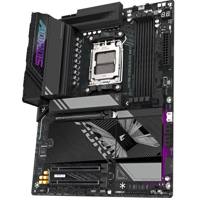 Материнская плата ASRock X870E AORUS ELITE WIFI7 - фото 2