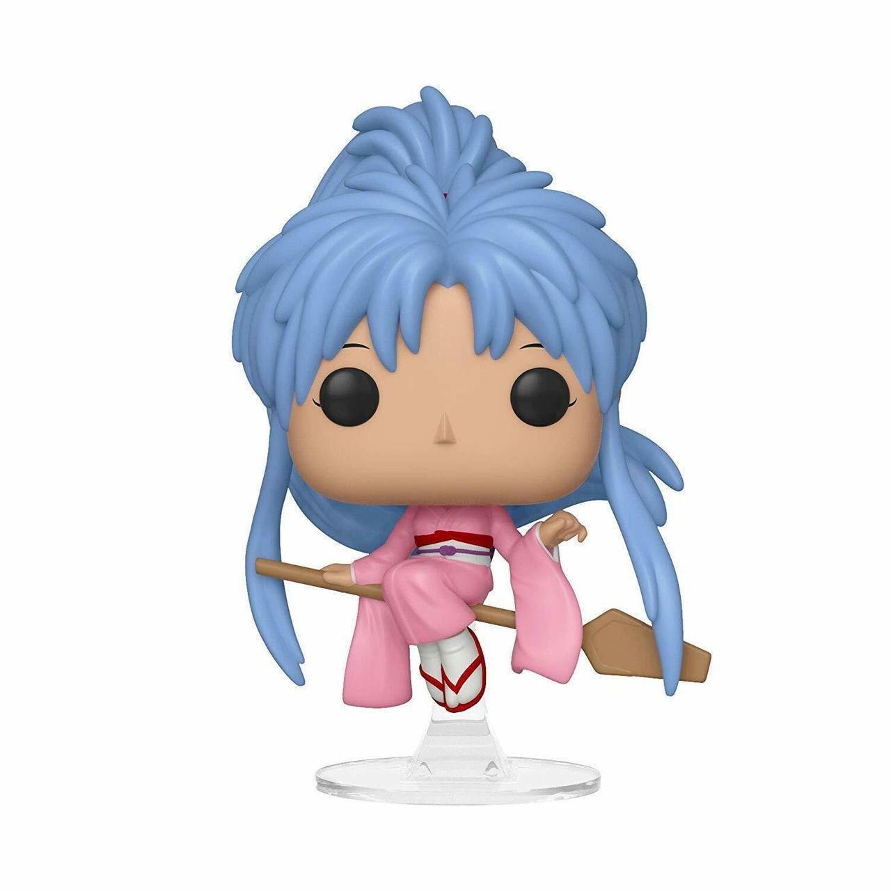 Фігурка Funko Pop Hakusho Ботан 10 см (Anime YH B 546)
