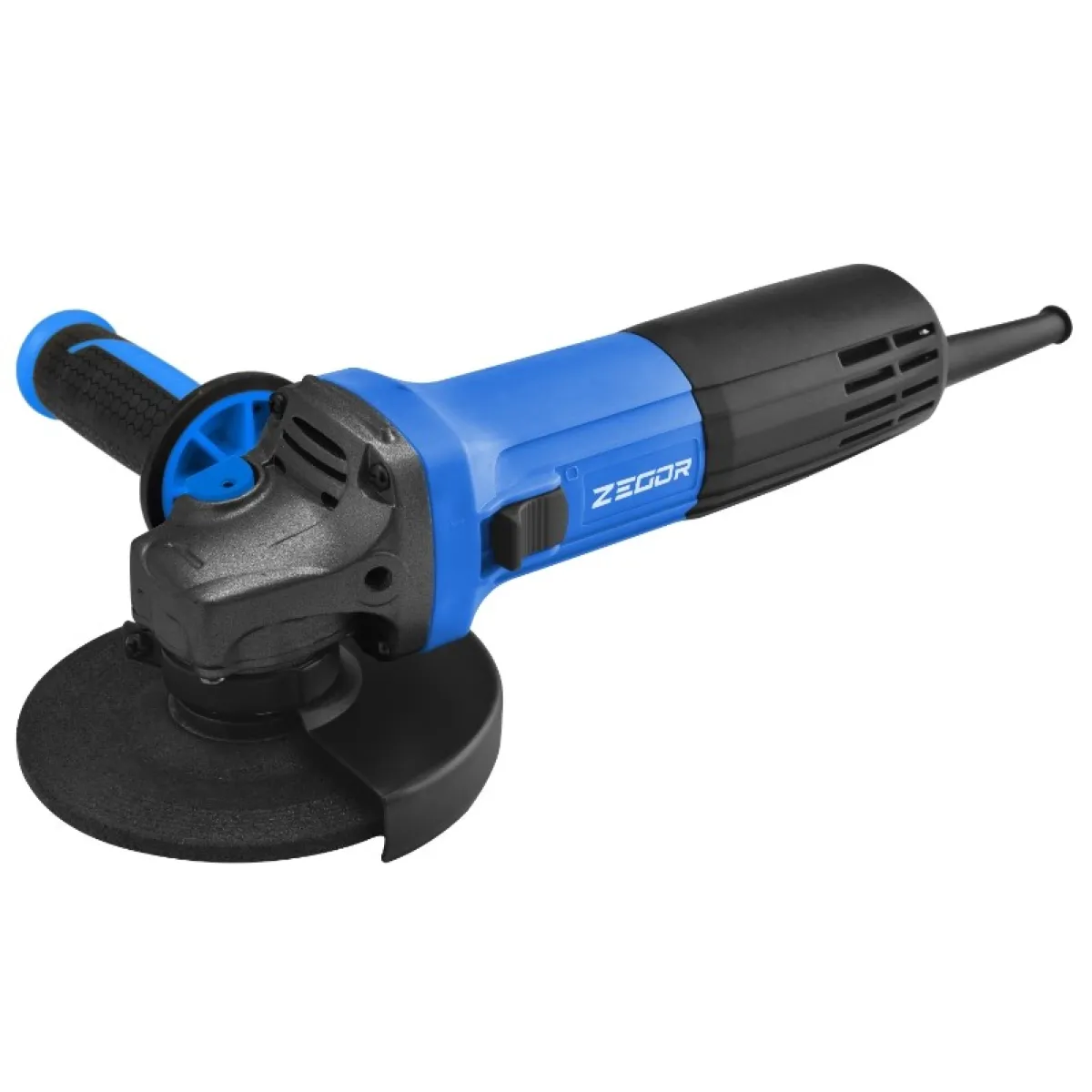 Шліфувальна кутова машинка Zegor GBS125-720SE (31462567)