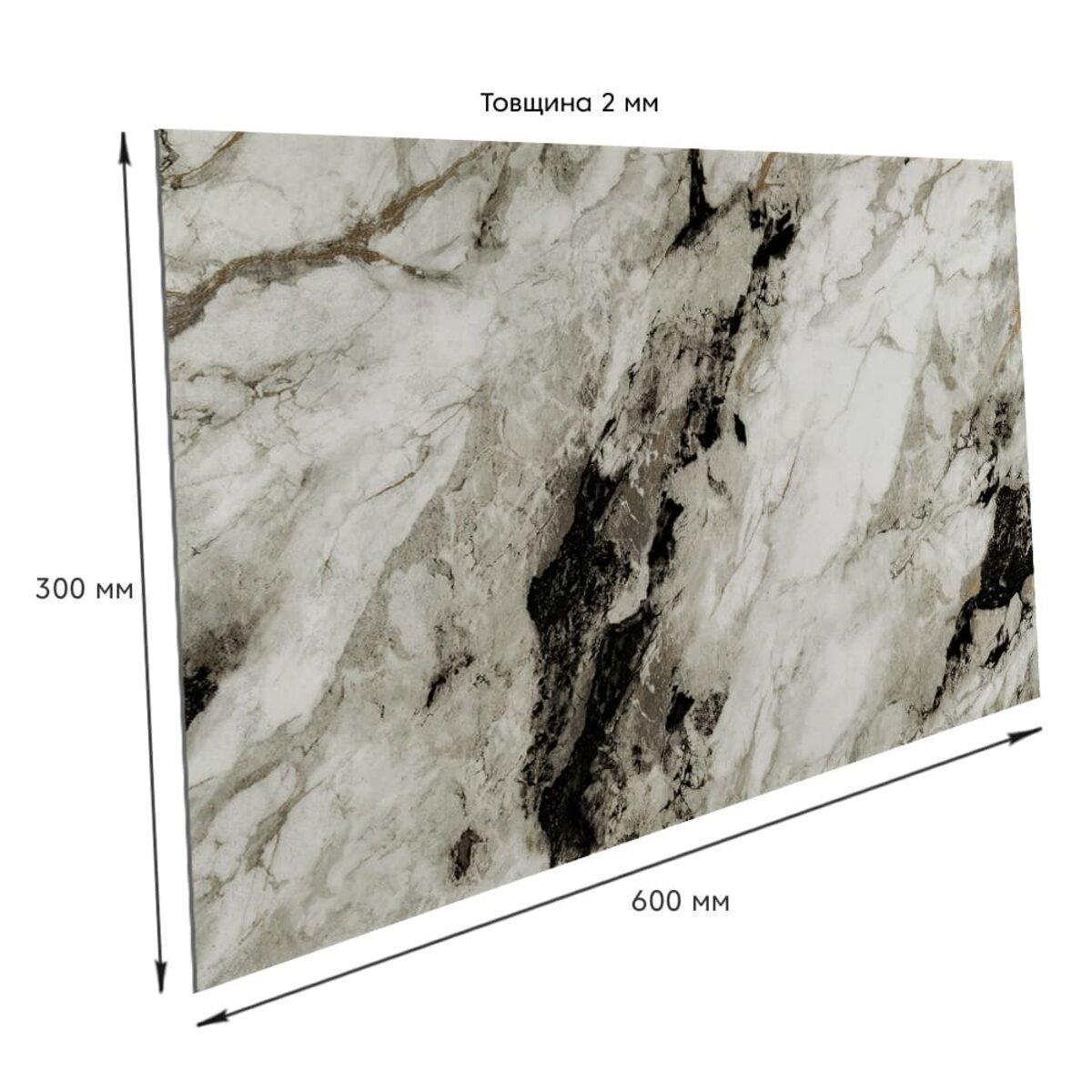 Плитка стеновая самоклеящаяся 600х300х2 мм (SW-00002303) - фото 3 Плитка стеновая самоклеящаяся 600х300х2 мм (SW-00002303) - фото 3
