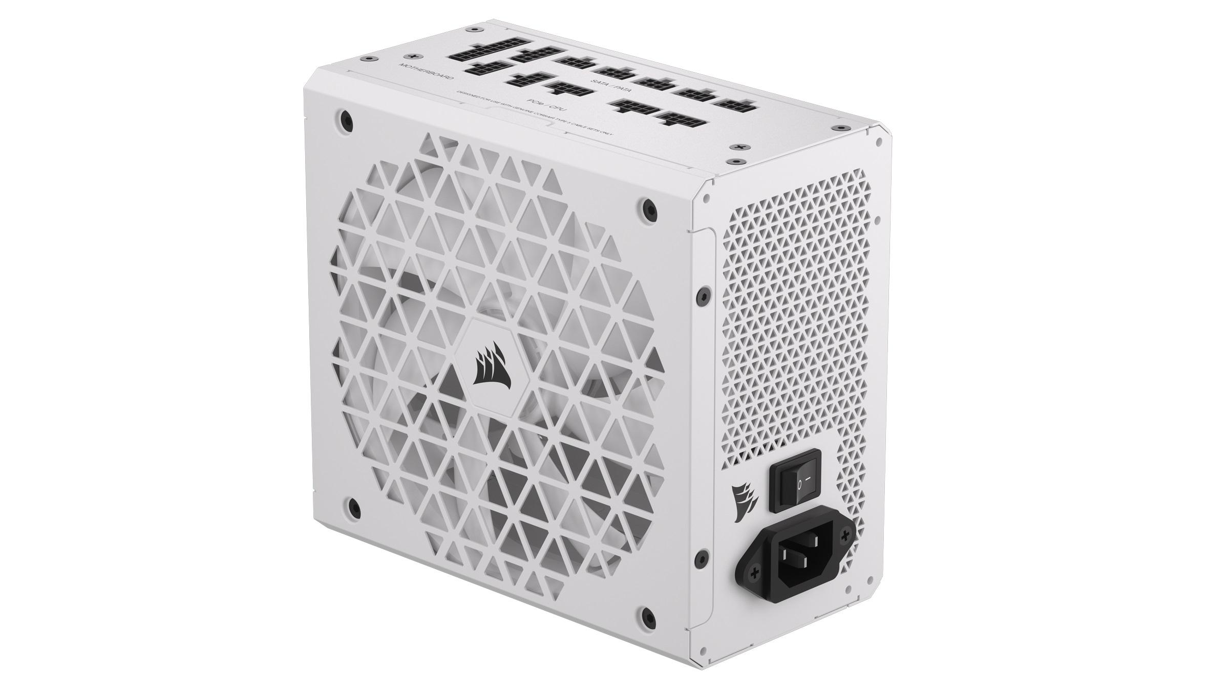 Блок питания для ПК Corsair RM850x 850W White (CP-9020274-EU) - фото 10
