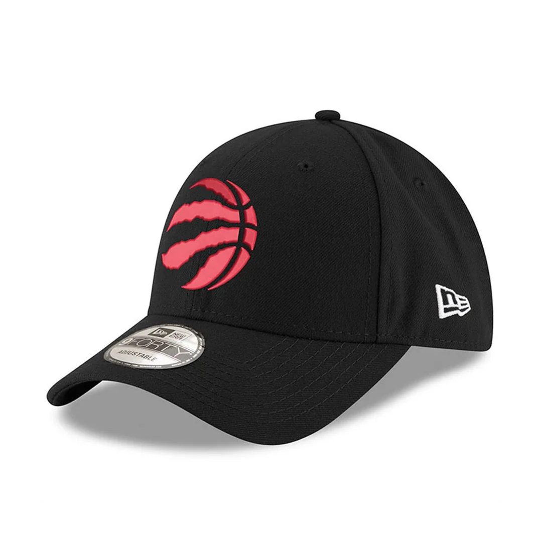 Бейсболка New Era NBA THE LEAGUE RAPTORS One Size Черный (7d11783711)