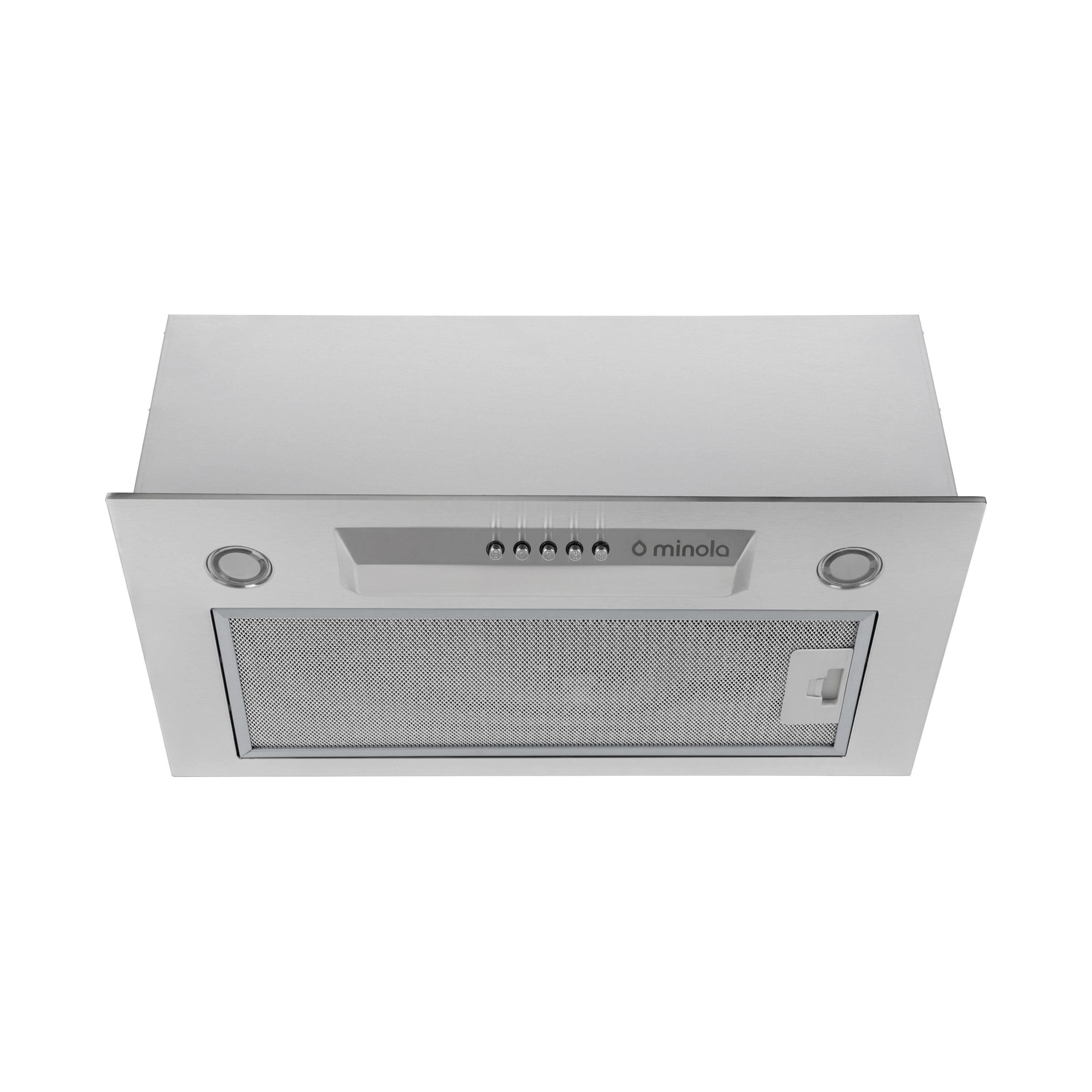Вытяжка полновстраиваемая Minola HBI 5324 I 800 LED