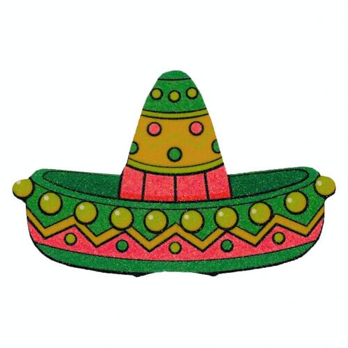 Значок Мексиканское сомбреро Seta Decor 19-894