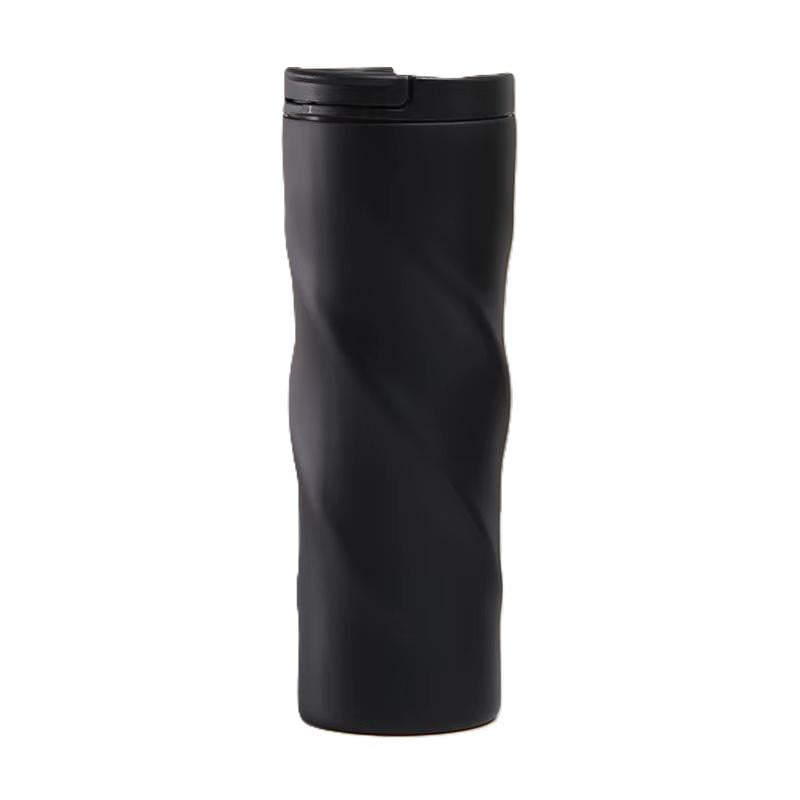 Термочашка Wave з нержавіючої сталі для кави та чаю 500 мл Black