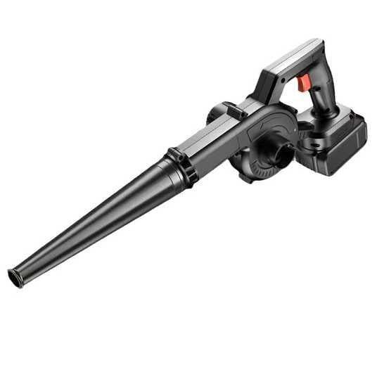 Повітродувка акумуляторна Blower 2в1 з пилозбірником для прибирання листя (2556724725)