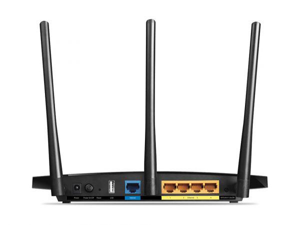 Маршрутизатор TP-Link Archer C1200 (535566) - фото 3