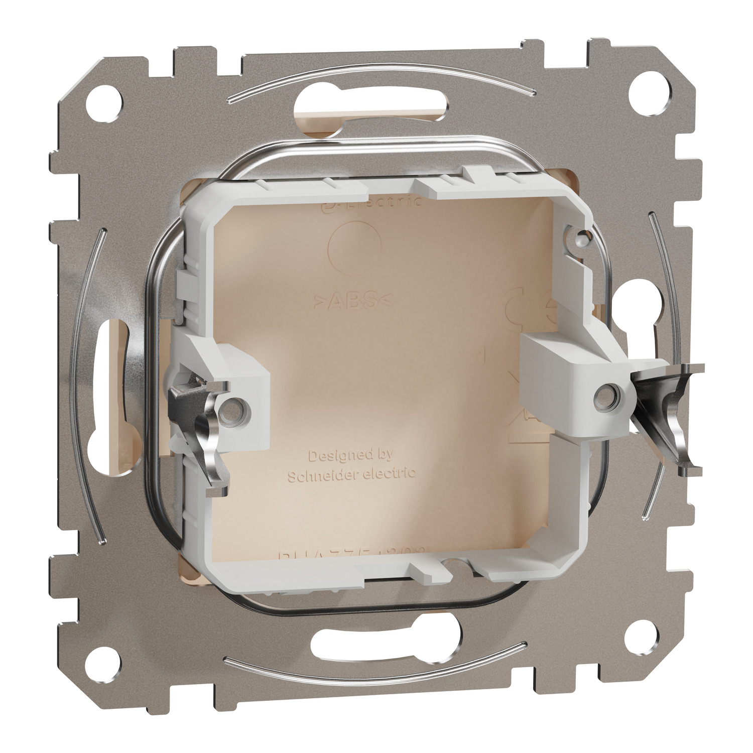 Заглушка Sedna Design Schneider Electric SDD112904 Бежевый (00000026203) - фото 4