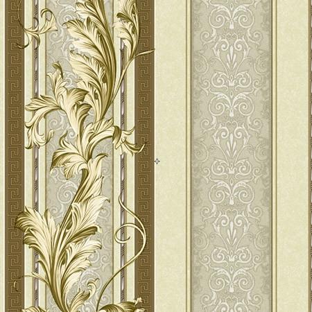 Шпалери паперові Континент Версаче 1224 10,05х0,53 м Оливковий Шпалери паперові Континент Версаче 1224 10,05х0,53 м Оливковий