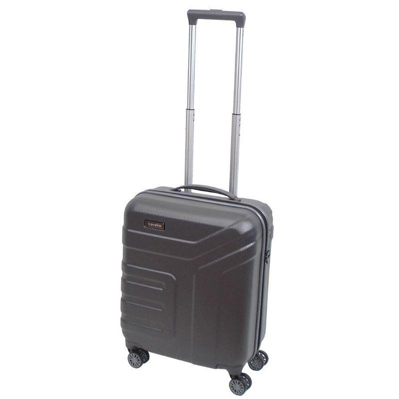 Чемодан на 4 колесах Travelite Vector S 40 л Anthracite (TL072047-04) - фото 3 Чемодан на 4 колесах Travelite Vector S 40 л Anthracite (TL072047-04) - фото 3